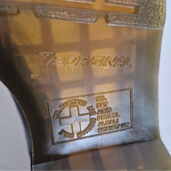 Dr. Martens Black Leather Chelsea Boots - Picture 9 of 10